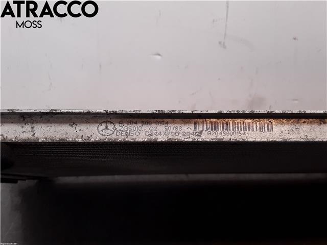 Radiator (automat gir) til Mercedes E-Klasse 2009-2013 (Fase 1) (W212) (W212) (A2045003603|)