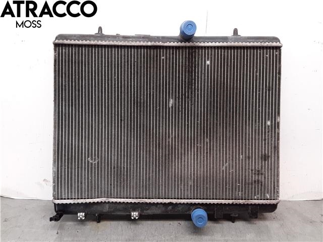 Radiator (automat gir) til Citroën Berlingo 2015-2019 (Type II, Fase 2) (1330W2|)
