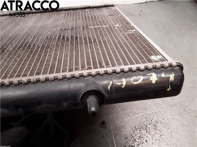 Radiator (automat gir) til Citroën Berlingo 2015-2019 (Type II, Fase 2) (1330W2|)