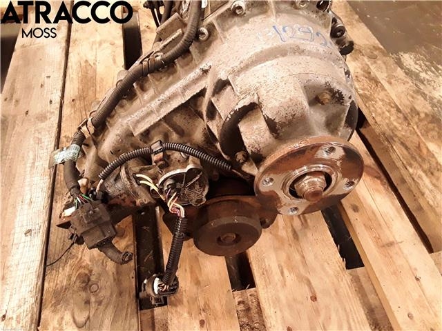 Girkasse automat til SsangYong Rexton 2004-2006 (Fase 2) (Y200) (Y200) (7202700300|)