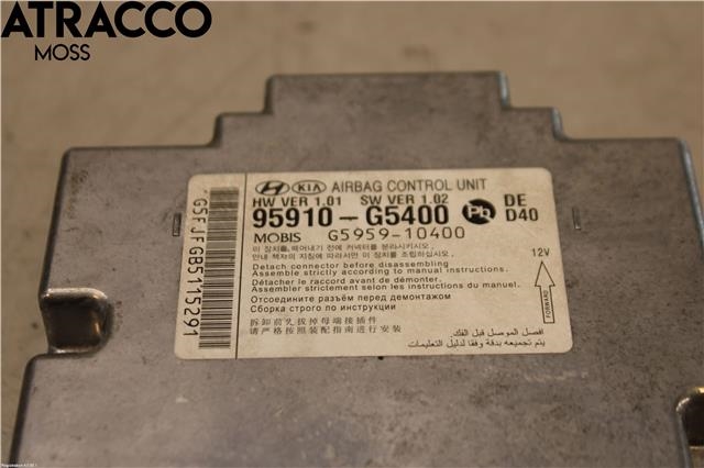 Airbag diverse til Kia Niro 2016-2021  (95910G5400|)