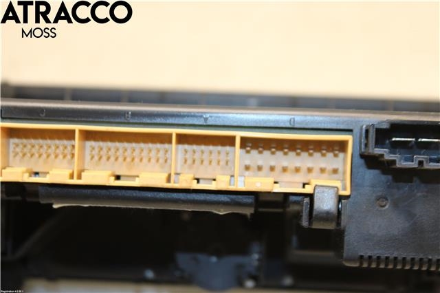 Varmeapparat betjening til Audi A3 1996-2003 (Type I) (8L0820043J|)