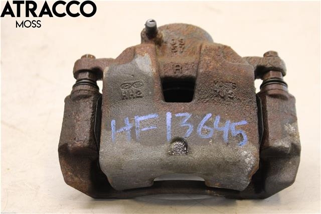 Bremsecaliper høyre foran til Hyundai Kona 2017-2021 (Type I, Fase 1)  (58130J9600|)