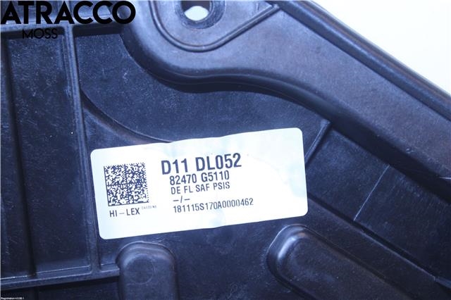 Ruteheis til Kia Niro 2016-2021  (82471G5010|)