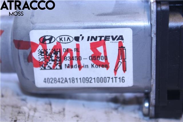 Ruteheis til Kia Niro 2016-2021  (83450G5000|)