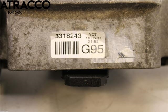 Girkassefeste til VW Sharan 2010-->> (Type II) (7N0199555C|)