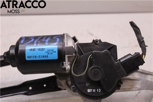 Viskermotor frontrute til Hyundai Kona 2017-2021 (Type I, Fase 1) (98110C1950|)