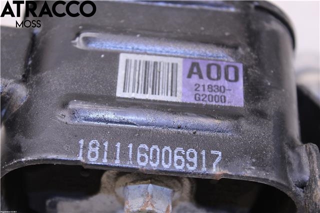 Girkassefeste til Kia Niro 2016-2021  (21830G2000|)