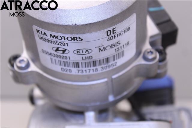 Rattaksel elektrisk servo til Kia Niro 2016-2021 (56310G5201|)