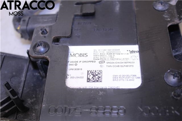 Sensor radar til Kia Niro 2016-2021 (95810Q4000|)