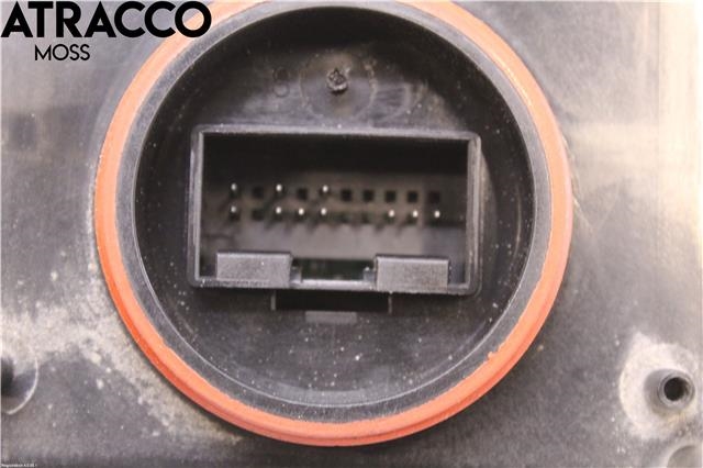 Styreenhet xenon/ballast til Škoda Octavia 2013-2016 (Type III, Fase 1)  (4G0907697D|)
