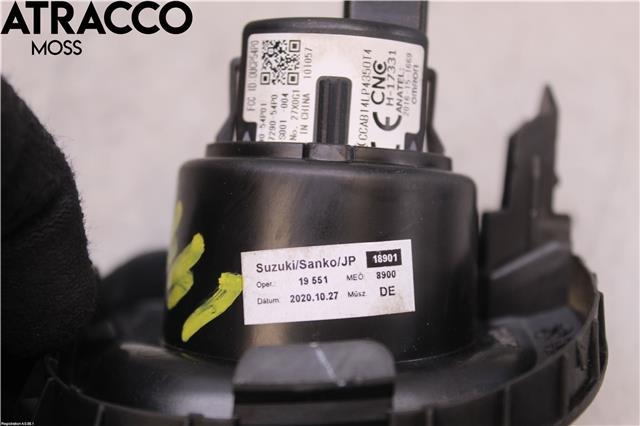 Bryter elektrisk håndbrekk/parkbrems til Suzuki Vitara 2015-->> (Type IV) (3729054P0|)