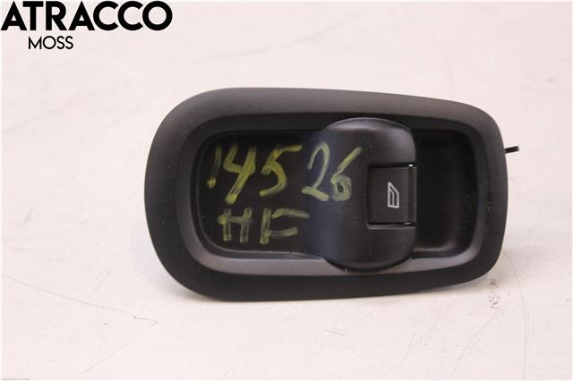 Bryter ruteheis til Ford Transit Custom, 2013-2023 (Type I)  (1770507)