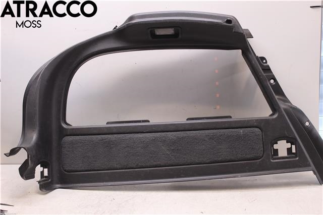 Bagasjerom teppe/gulvplate til Audi A3 1996-2003 (Type I)  (8L3863879A|)