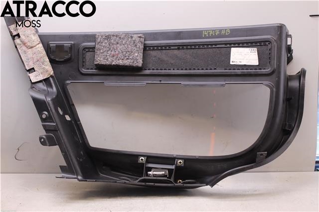 Bagasjerom teppe/gulvplate til Audi A3 1996-2003 (Type I)  (8L3863880A|)