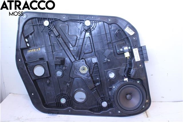 Ruteheis til Kia Soul, 2014-2019 (Type II)  (82471B2010)