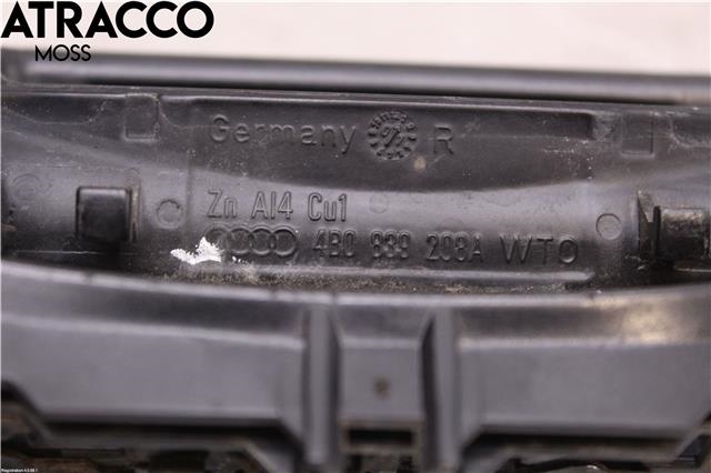 Dørhåndtak utv høyre til Audi A3 1996-2003 (Type I)  (4B0839208A|)