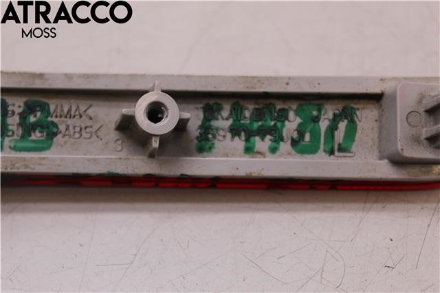 Refleksplate til Suzuki Vitara 2015-->> (Type IV)  (3595079J0R|)
