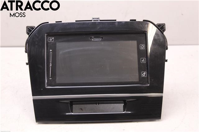 Bilstereo til Suzuki Vitara, 2015-->> (Type IV)  (7515000405)