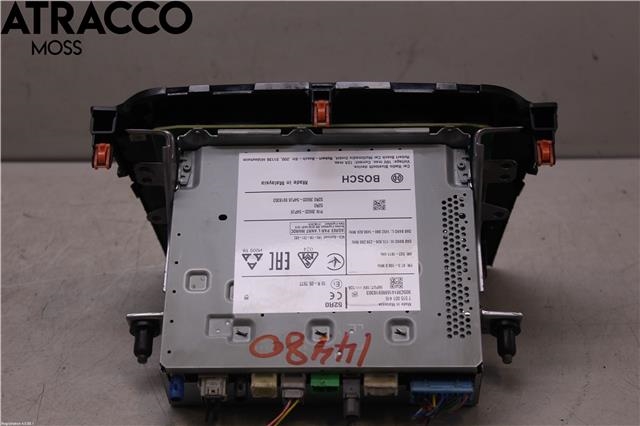 Bilstereo til Suzuki Vitara 2015-->> (Type IV) (7515000405|)