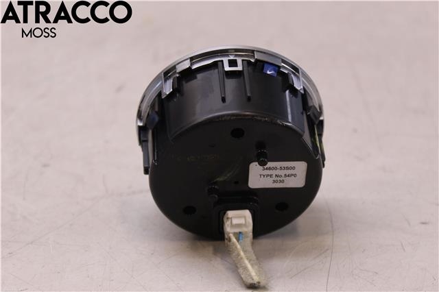 Instrument klokke til Suzuki Vitara 2015-->> (Type IV)  (3460053S00|)