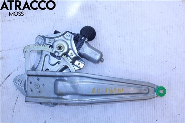 Ruteheis til Toyota Yaris 2012-2014 (Type III, Fase 1) (698300D220|)