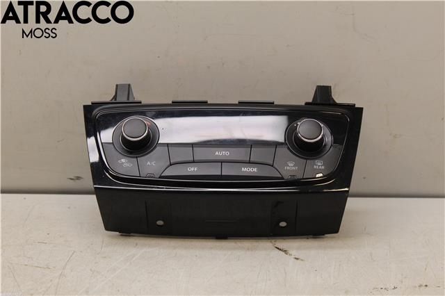 Varmeapparat betjening til Suzuki Vitara, 2015-->> (Type IV)  (3951054P00)