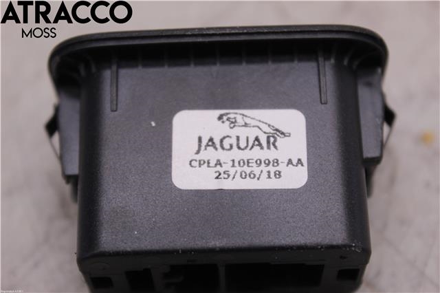 Bryter diverse til Jaguar I-PACE 2018-->>  (T4A7680|)