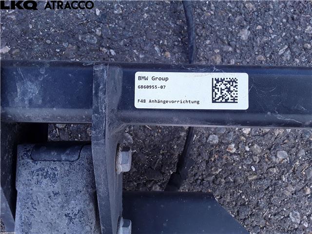 Hengerfeste til BMW X1 2015-2022 (F48) (F48) (51129464289|)