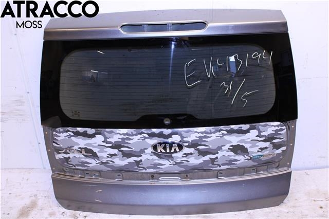 Bakluke combi til Kia Soul, 2014-2019 (Type II)  (73700B2000)