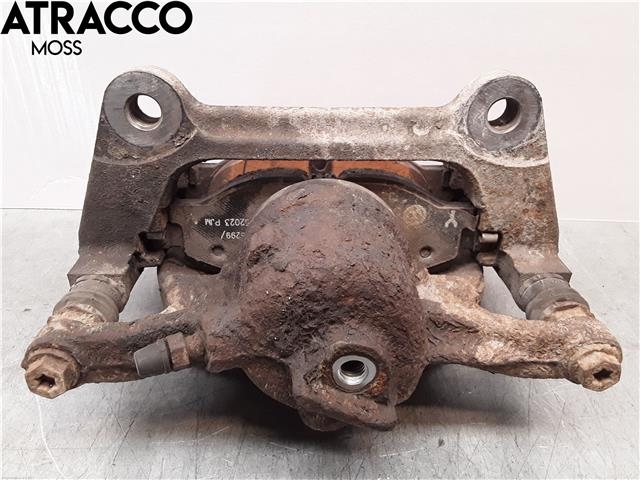 Bremsecaliper høyre foran til Škoda Octavia 2017-2020 (Type III, Fase 2) (8V0615124D|)
