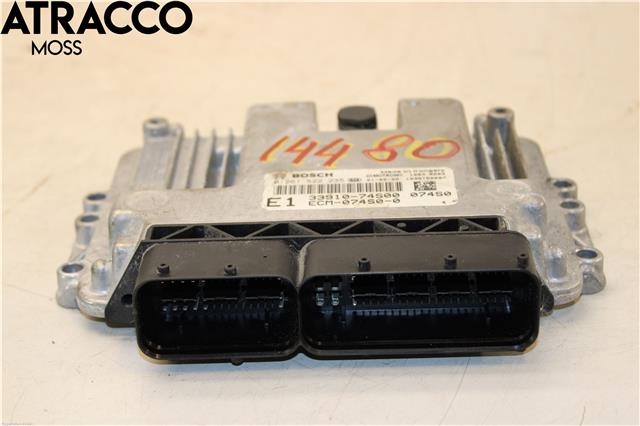 Styreenhet motor til Suzuki Vitara, 2015-->> (Type IV)  (3391074S00)