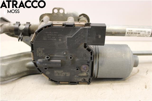 Viskermotor frontrute til VW e-Golf 2014-2017 (Fase 1)  (5G1955023D|)