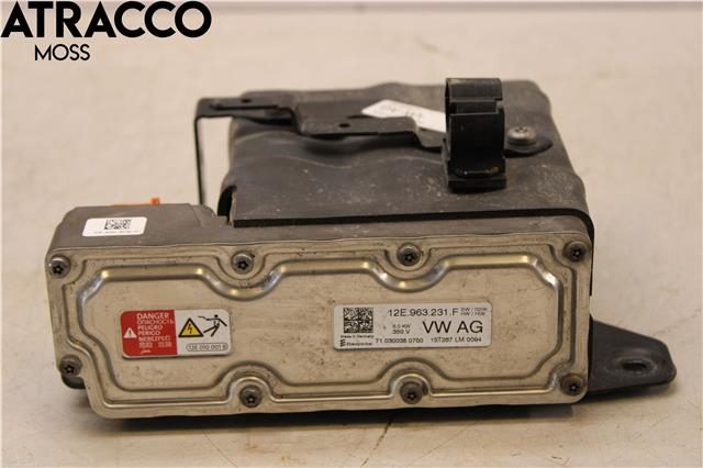 Motorvarmer elektrisk til VW e-Golf 2014-2017 (Fase 1) (5QE819013AD|)