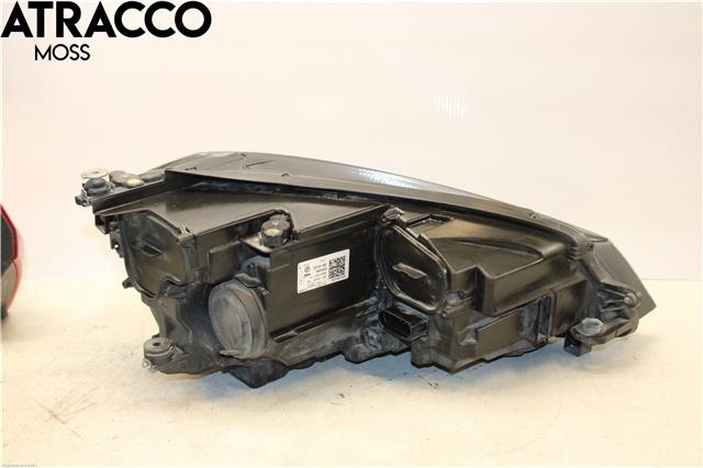 Frontlykt venstre halogen til VW e-Golf 2014-2017 (Fase 1)  (5GE941773|)