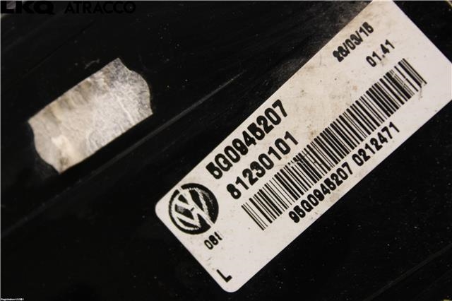 Baklykt venstre til VW Golf VII 2012-2017 (Fase 1)  (5G0945207|)
