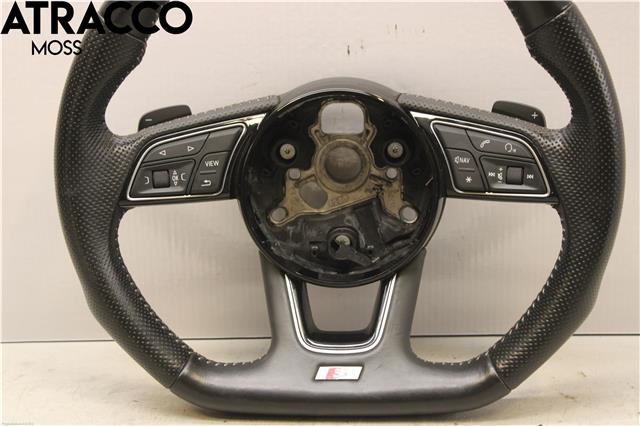 Ratt til Audi A5 2016-->> (Type II) (81A419091ADJAH|)