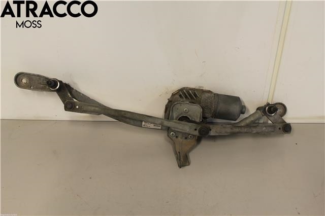 Viskermotor frontrute til BMW 5-Serie 2010-2017 (F10/F11) (F10/F11) (61617306266|)