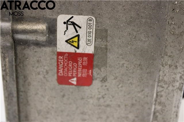 Batterilader (OBC - On Board Charger) til VW e-Golf 2014-2017 (Fase 1)  (12E915682R|)