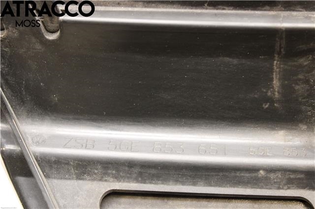 Grill til VW e-Golf 2014-2017 (Fase 1) (5GE853651|)