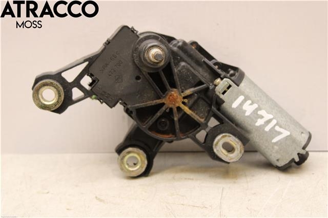Viskermotor bakrute til Audi A3 1996-2003 (Type I)  (8L0955711B|)