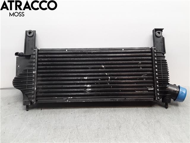 Intercooler til Nissan Navara 2005-2010 (Fase 1) (D40) (D40) (14461EB360|)