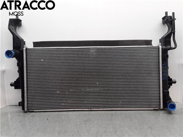 Radiator (automat gir) til Hyundai Kona, 2017-2021 (Type I, Fase 1)  (25310J9000)