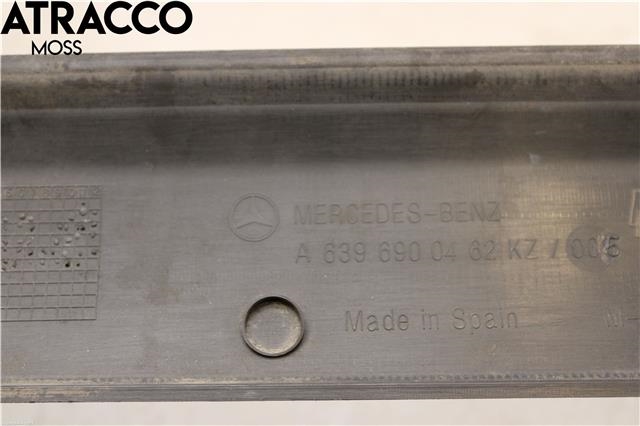 Diverse deler til Mercedes Vito/Viano 2004-2010 (Fase 1) (W639) (W639) (A6396900462|)