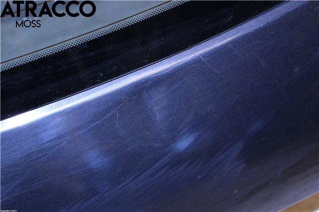 Bakluke combi til Citroën C4, Cactus 2014-2017 (Fase 1)  (9821273280|)