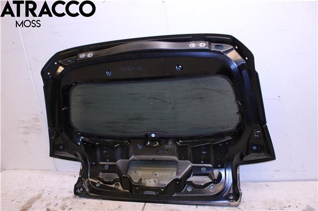 Bakluke combi til Citroën C4, Cactus 2014-2017 (Fase 1)  (9821273280|)