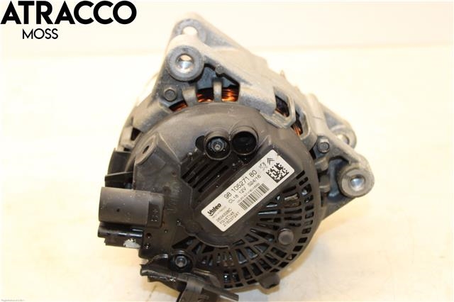 Dynamo til Toyota Proace 2016-->> (Type II)  (9810527180|)