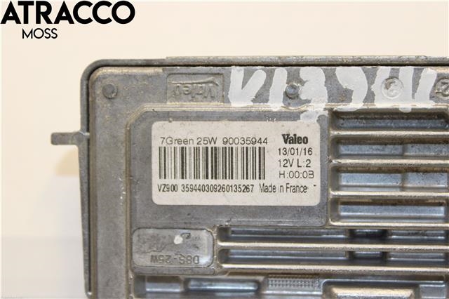 Styreenhet xenon/ballast til Toyota Proace 2016-->> (Type II)  (90035944|)