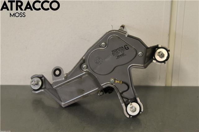 Viskermotor bakrute til Toyota RAV4 2006-2009 (Type III, Fase 1)  (8513042060|)