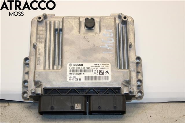 Styreenhet motor til Toyota Proace, 2016-->> (Type II) (9808535880)